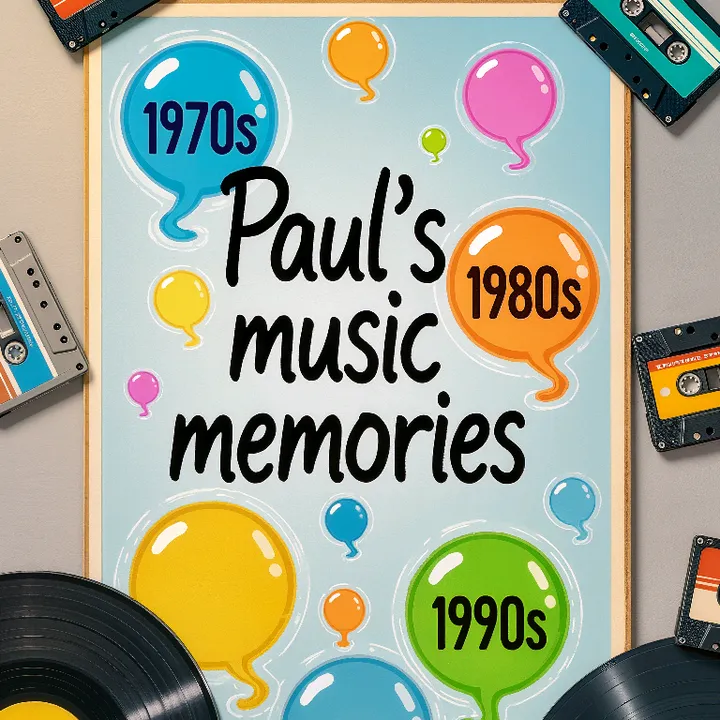 paulsmusicmemories