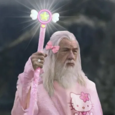 sexygandalf