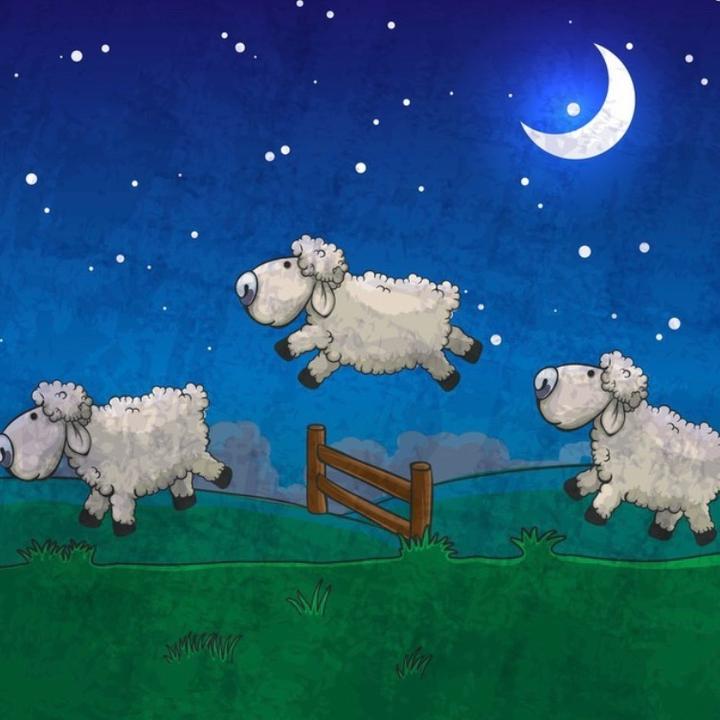Sleep - suara asli