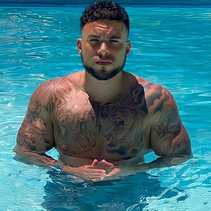 Chris GQ Perry - original sound - chrisgqperry1