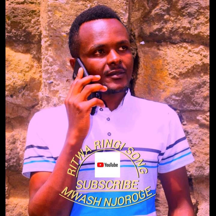 Mwash Njoroge official - suara asli