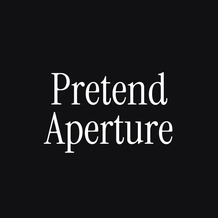 pretendaperture