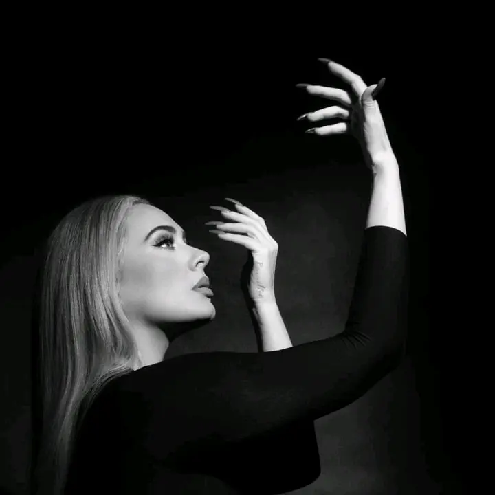 Adele - Easy on me