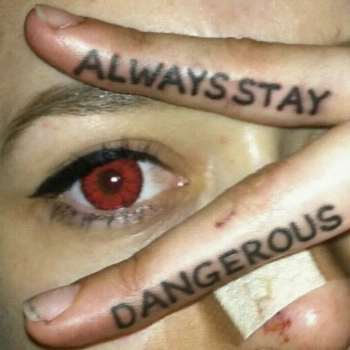 l9staydangerous