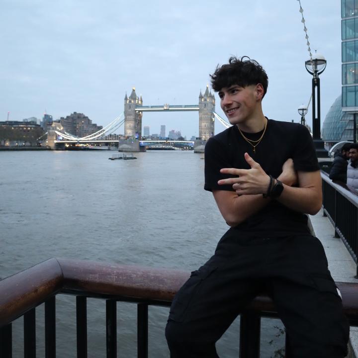 Dannycervantes :) - suara asli - bdn_danbro