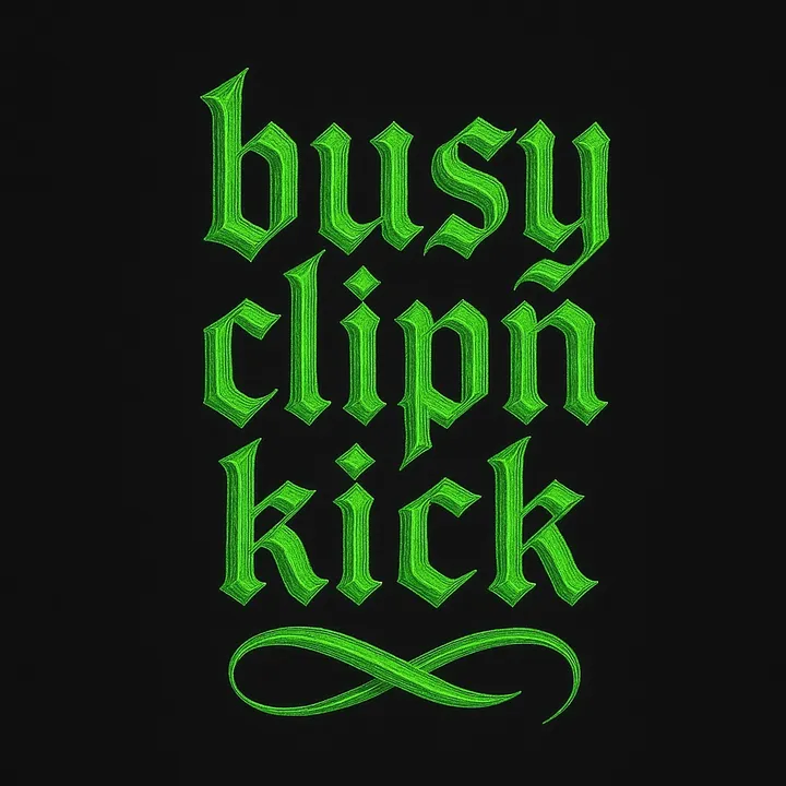 busyyclipnkick