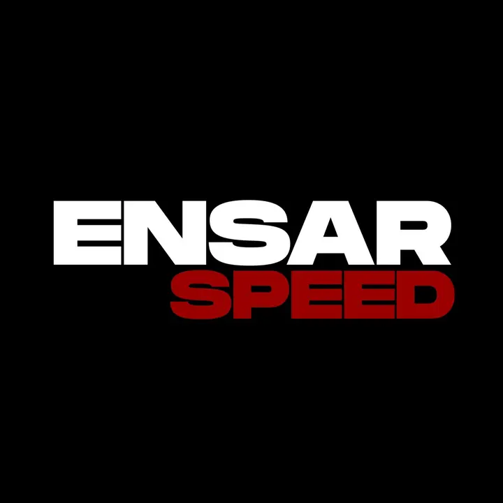 ensarspeed - suara asli