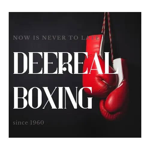 DeerealBoxing - original sound - topboxing.tv