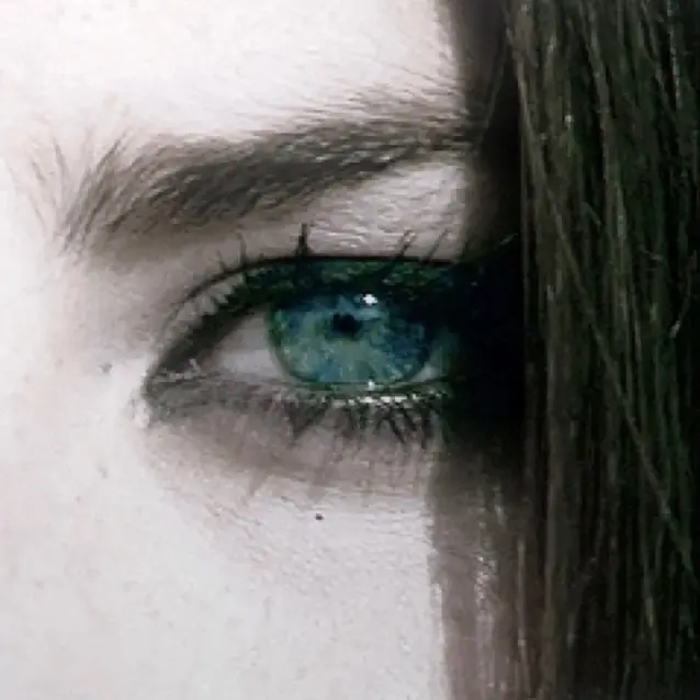 ☆ - iris