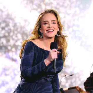 Adele Planet - suara asli
