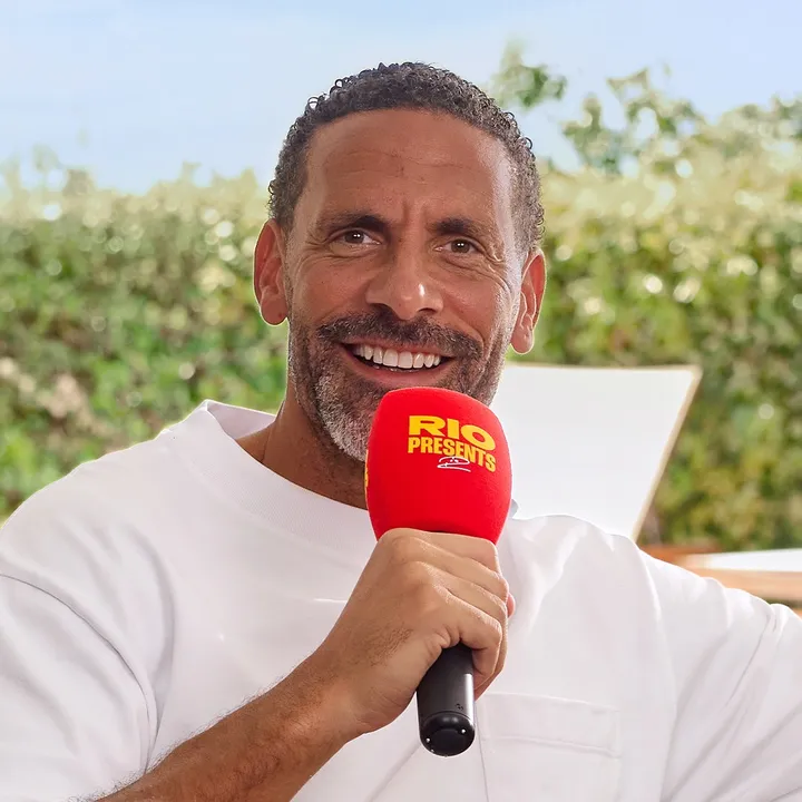 @rioferdinandpresents