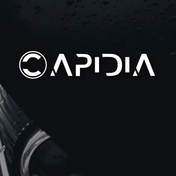 CAPIDIA - suara asli