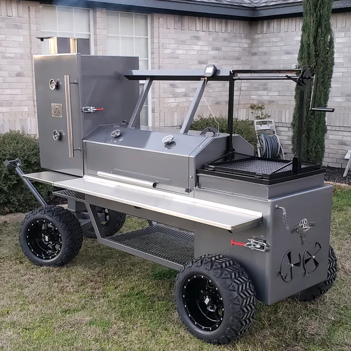 @ajscustomcookers