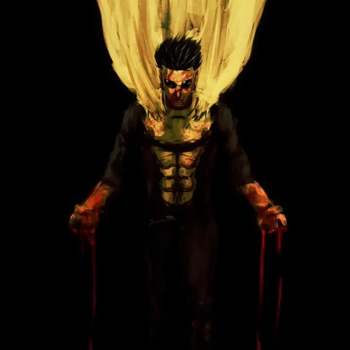 negan’s adopted son - original sound - negqns