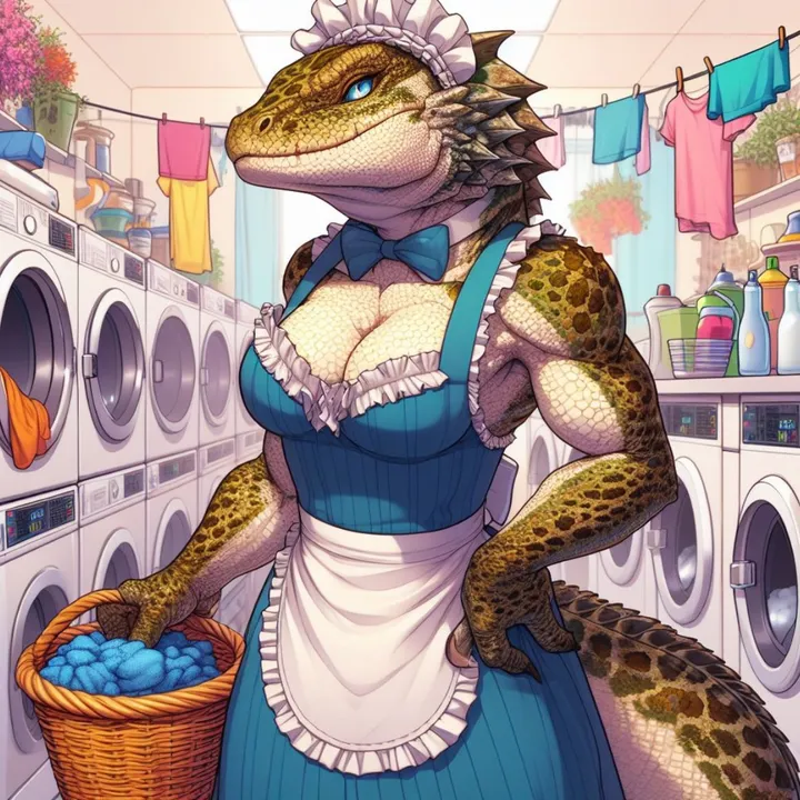 @laundrylizard