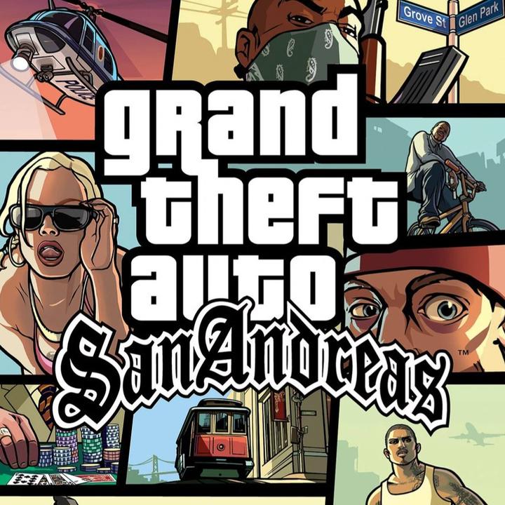 GTA_PY - suara asli