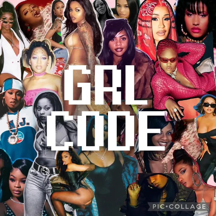 GRL CODE - original sound - grlcodeonline