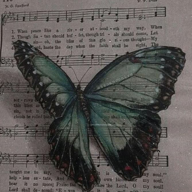 🦋 - suara asli