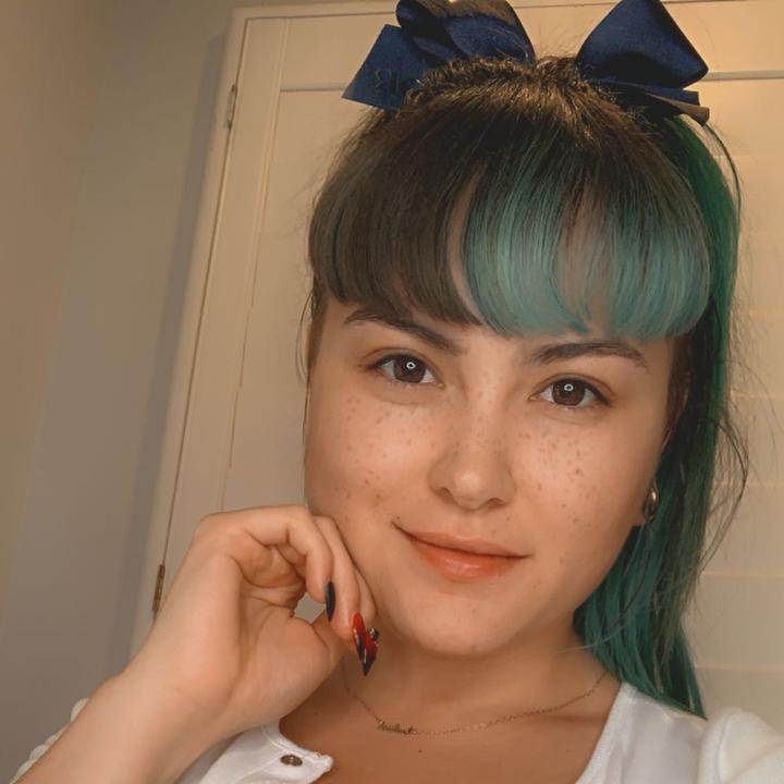 IG: @skyehasone - suara asli