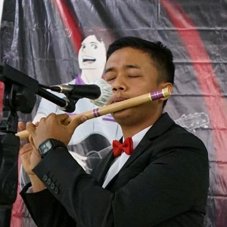Hilal_Suling - suara asli - hilal_suling