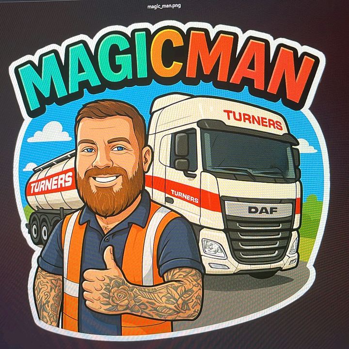 #magicman - original sound