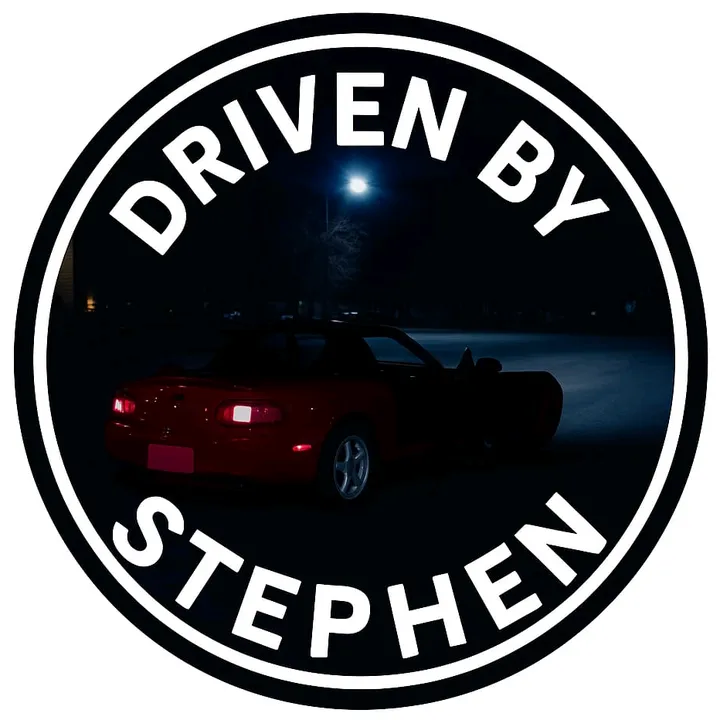 drivenbystephen