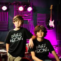 Raized Wrong - suara asli