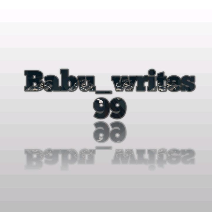 @Babu_writes - suara asli - babu_writes99