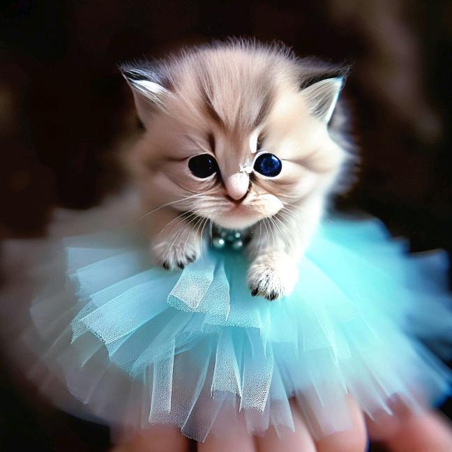 Funny cute cat video - suara asli
