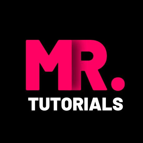 Mr. Tutorials - original sound