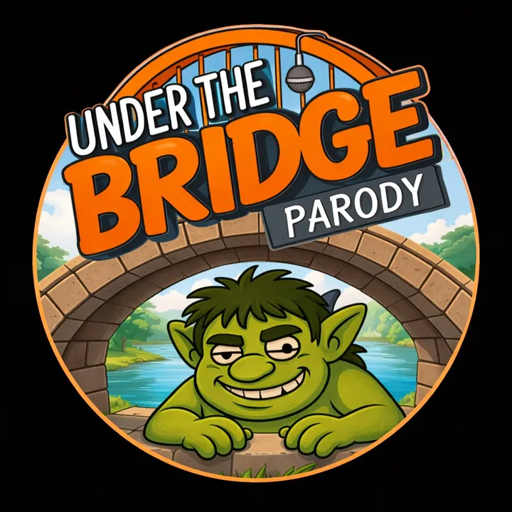 @underthebridgeparody