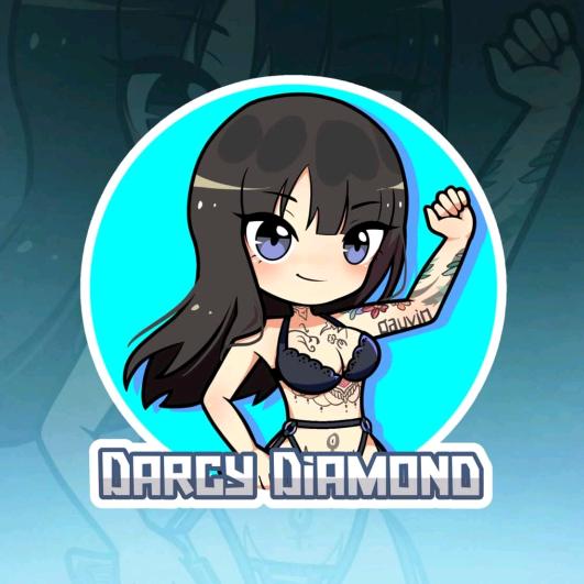 DarcyDiamond.Official - suara asli