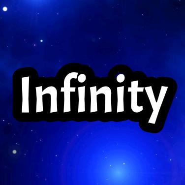 𝗶𝗻𝗳𝗶𝗻𝗶𝘁𝘆 - original sound - infinity_grabbit