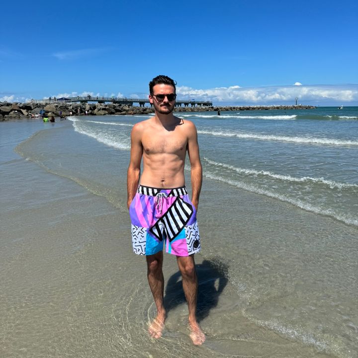 Jared 🏐 - original sound
