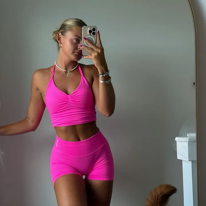 ashisatthegym