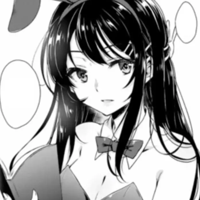 . - what