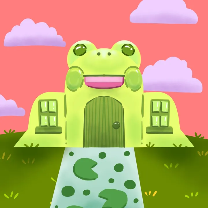 lilyloves.frogs