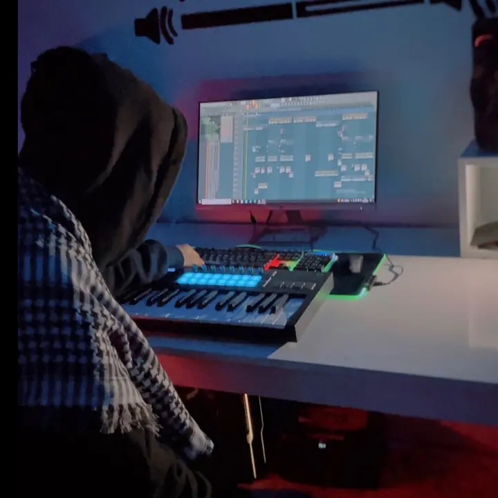 Beyto Beats - suara asli