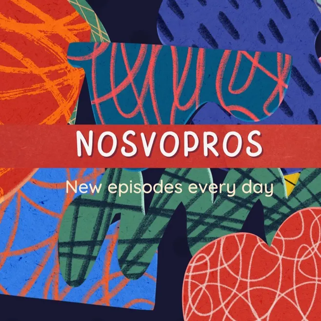 NosVopros - original sound - nosvopros
