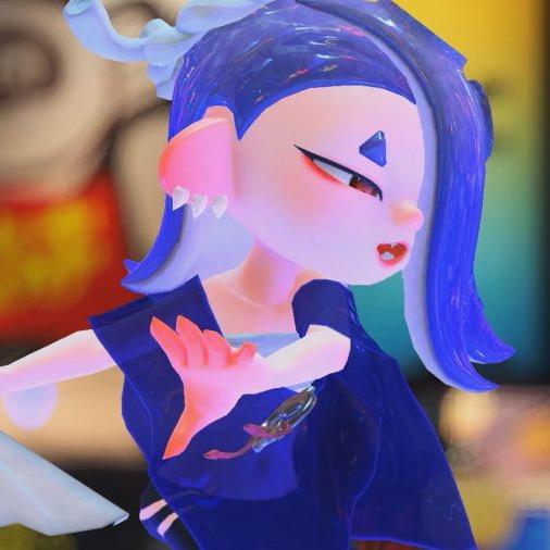 SPLATOON 3 - suara asli