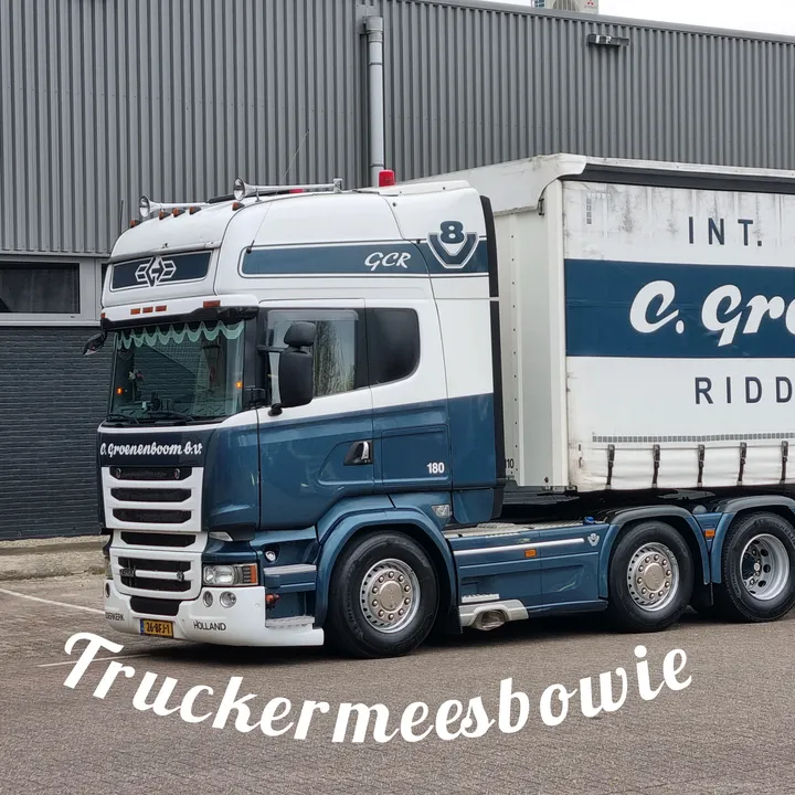 truckermeesbowie