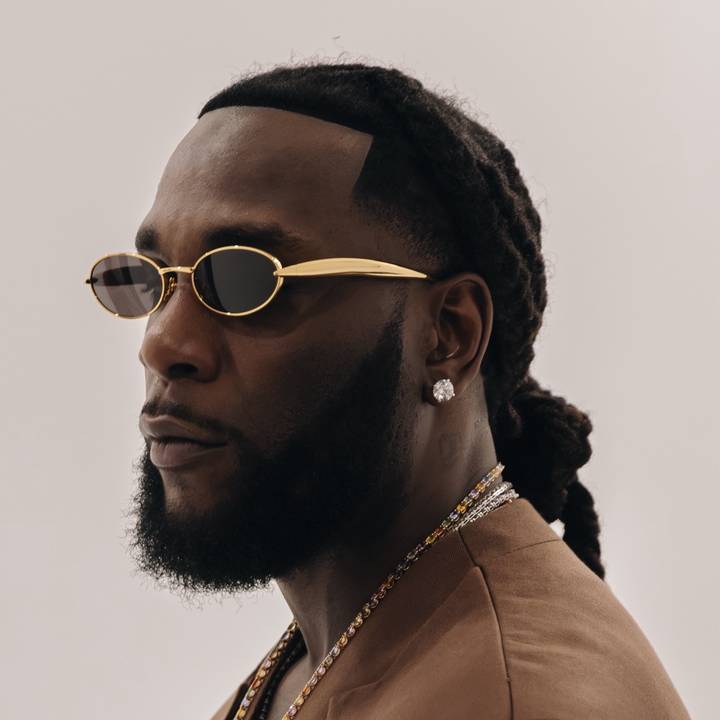 Burna Boy - Born Winner