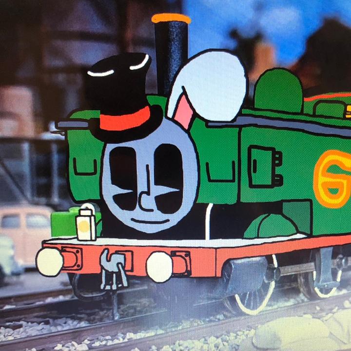 GWR duck studios - Thomas theme