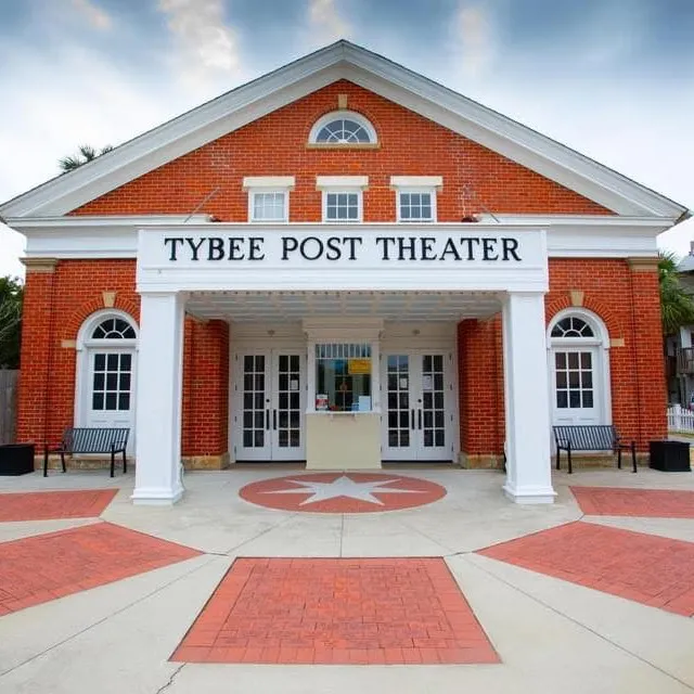 Tybee Post Theater - original sound - tybeepost