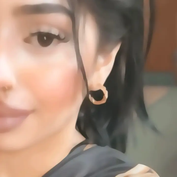 Maya - suara asli