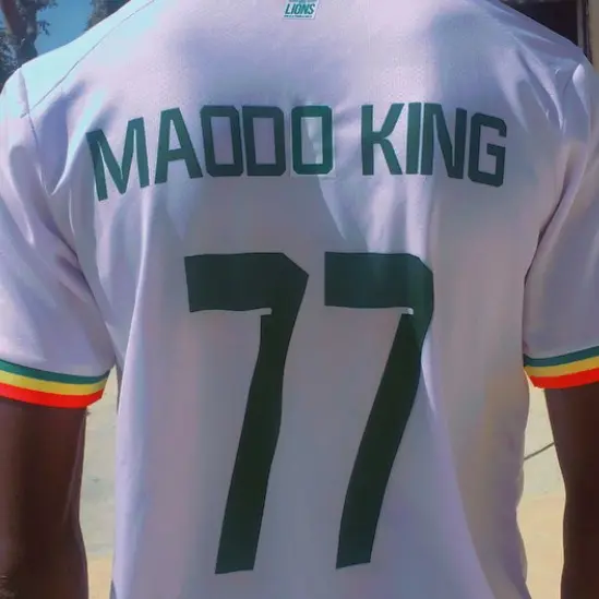 #Maodo_King_77 - suara asli