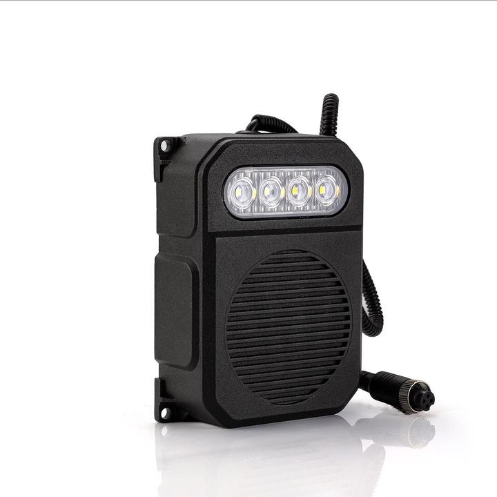 Vehicle camera - suara asli