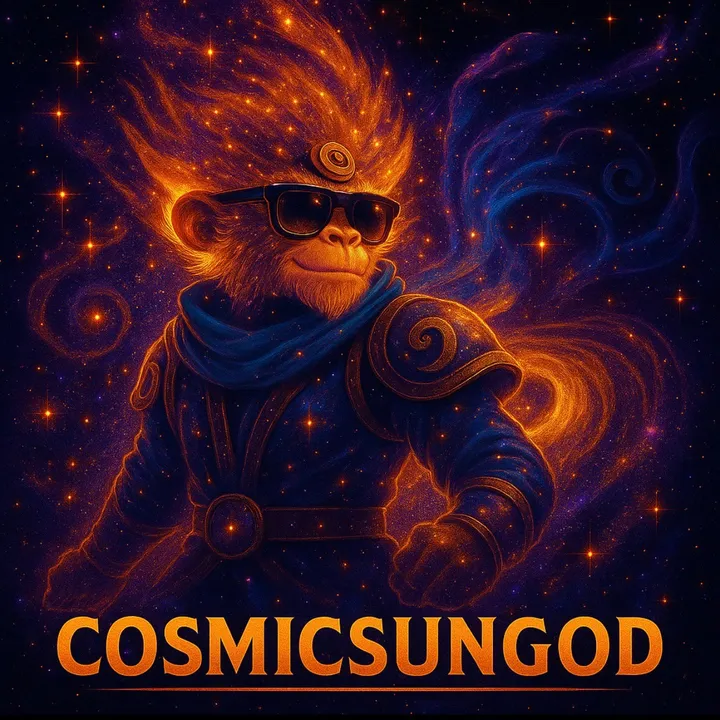 cosmicsungod