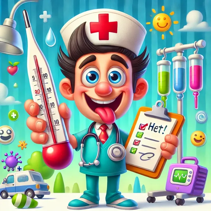 hospitalnonsense