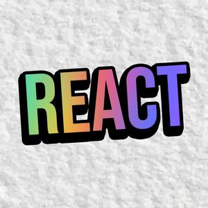 react